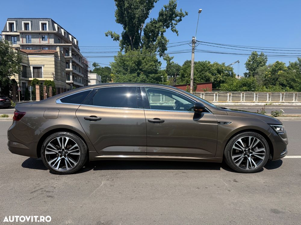 Renault Talisman ENERGY dCi 160 EDC INITIALE PARIS - 4
