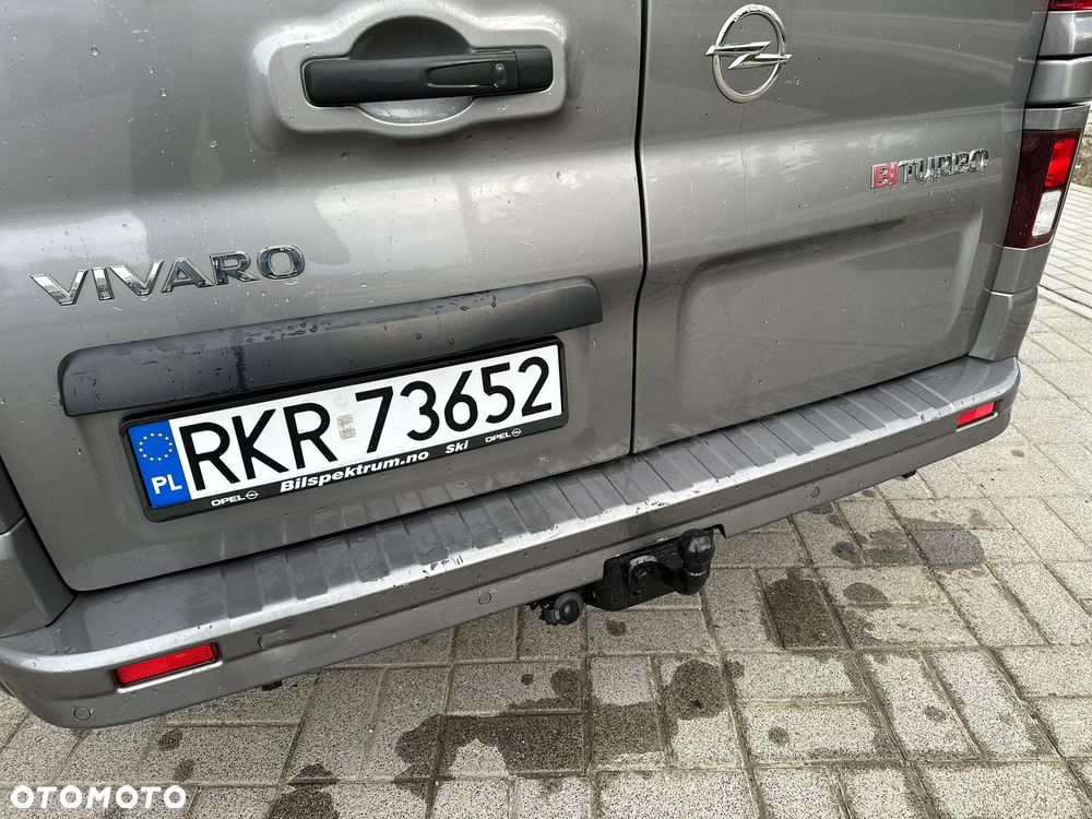 Opel Vivaro - 14