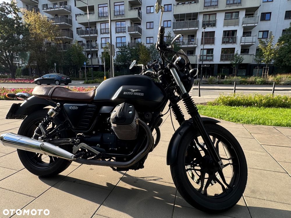 Moto Guzzi V7 - 13