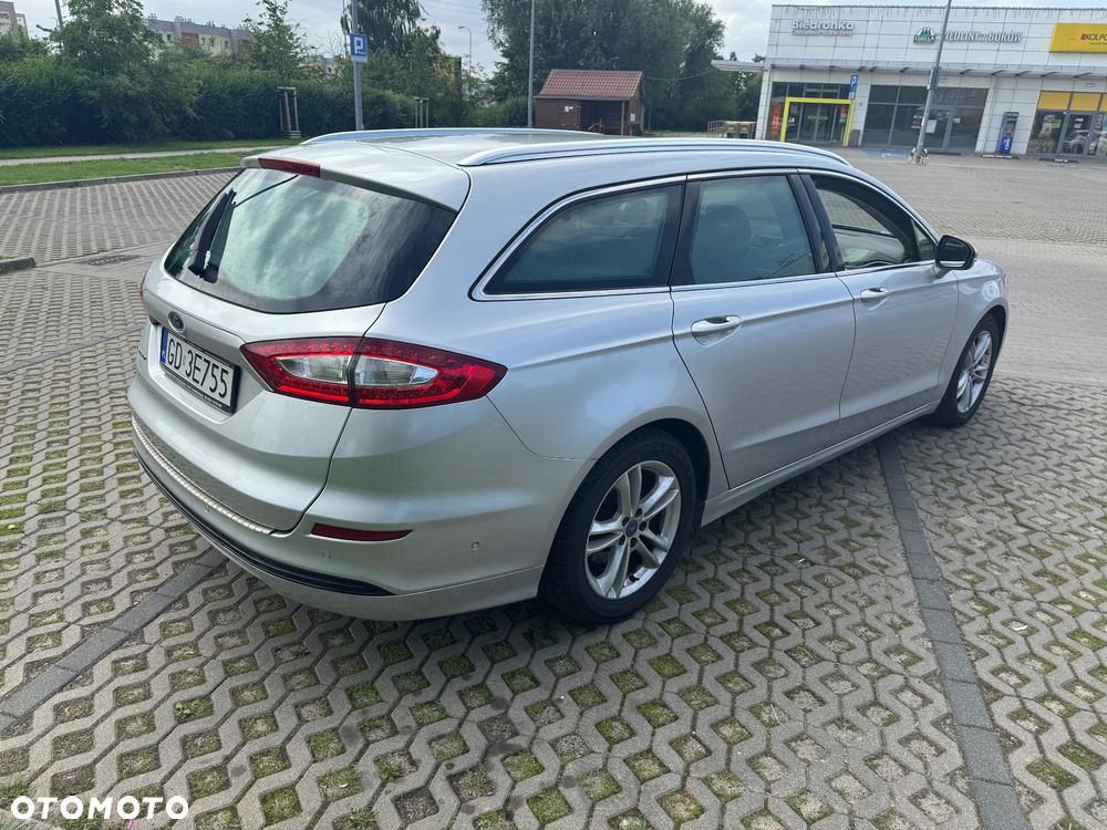 Ford Mondeo 2.0 TDCi Titanium PowerShift - 3