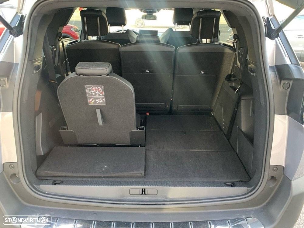 Peugeot 5008 1.2 PureTech Allure Pack EAT8 - 7