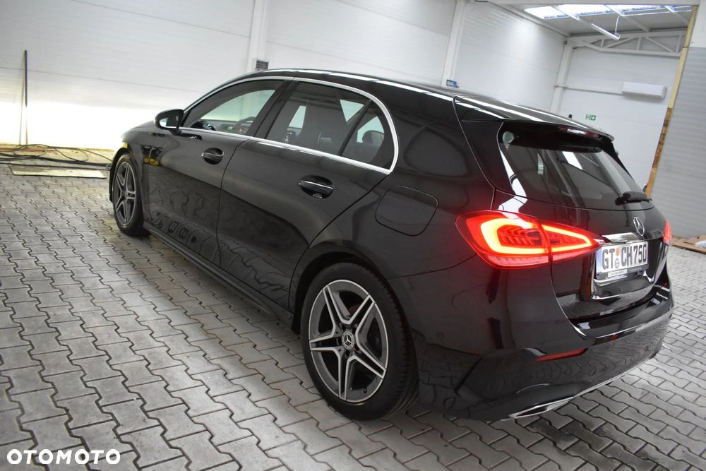 Mercedes-Benz Klasa A 220 d 8G-DCT AMG Line - 14