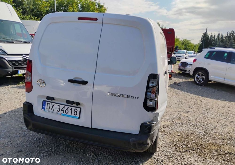 Toyota PROACE CITY - 5