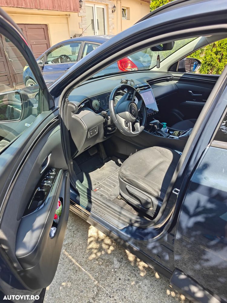 Hyundai Tucson - 12