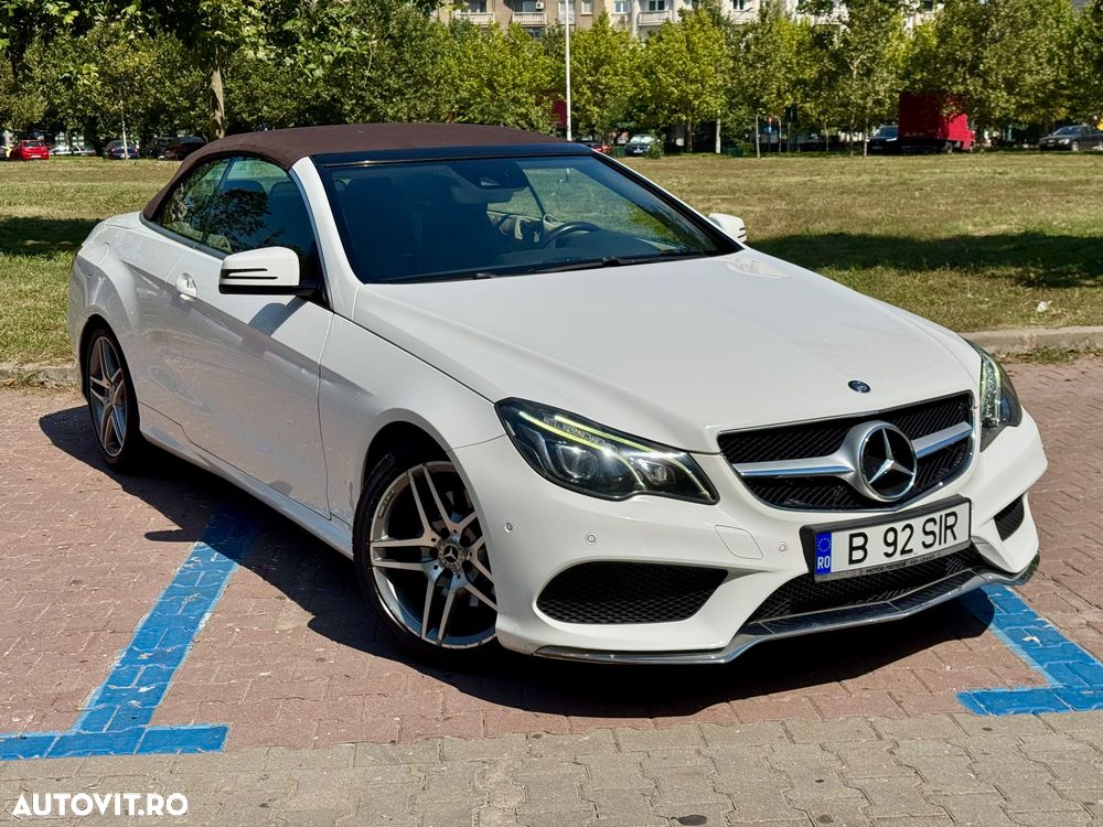 Mercedes-Benz E - 10