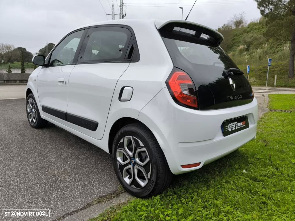 Renault Twingo Electric ZEN - 3