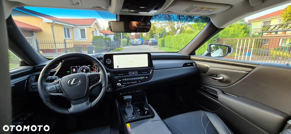 Lexus ES ver-300h-prestige - 35