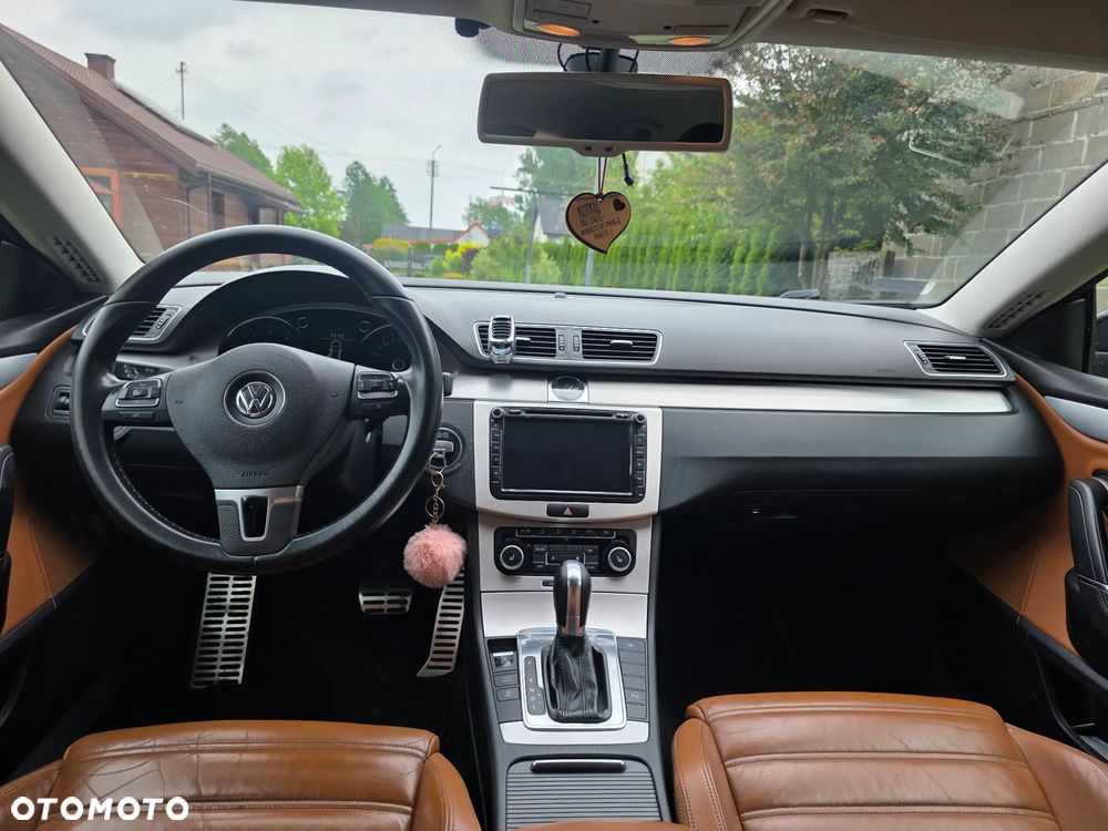 Volkswagen Passat CC 1.8 TSI DSG - 18