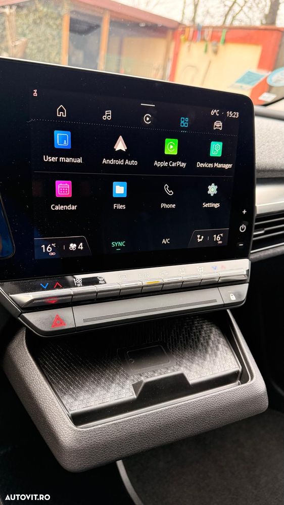 Renault Megane EV60 super charge equilibre - 9