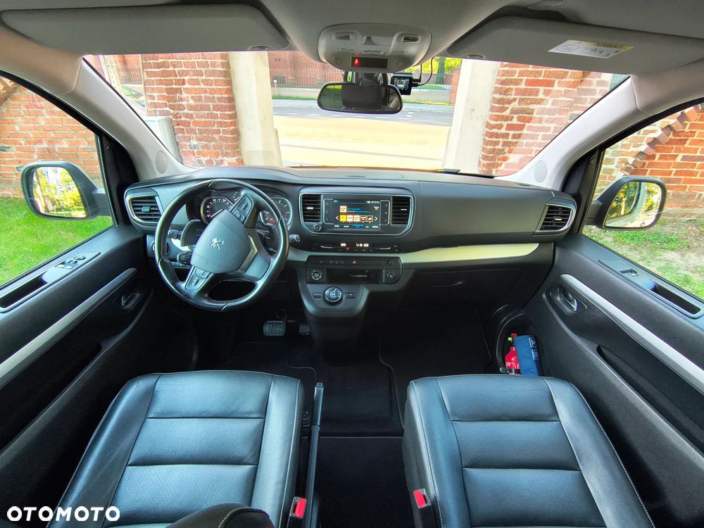 Peugeot Traveller L2 2.0 EAT8 Business VIP - 10