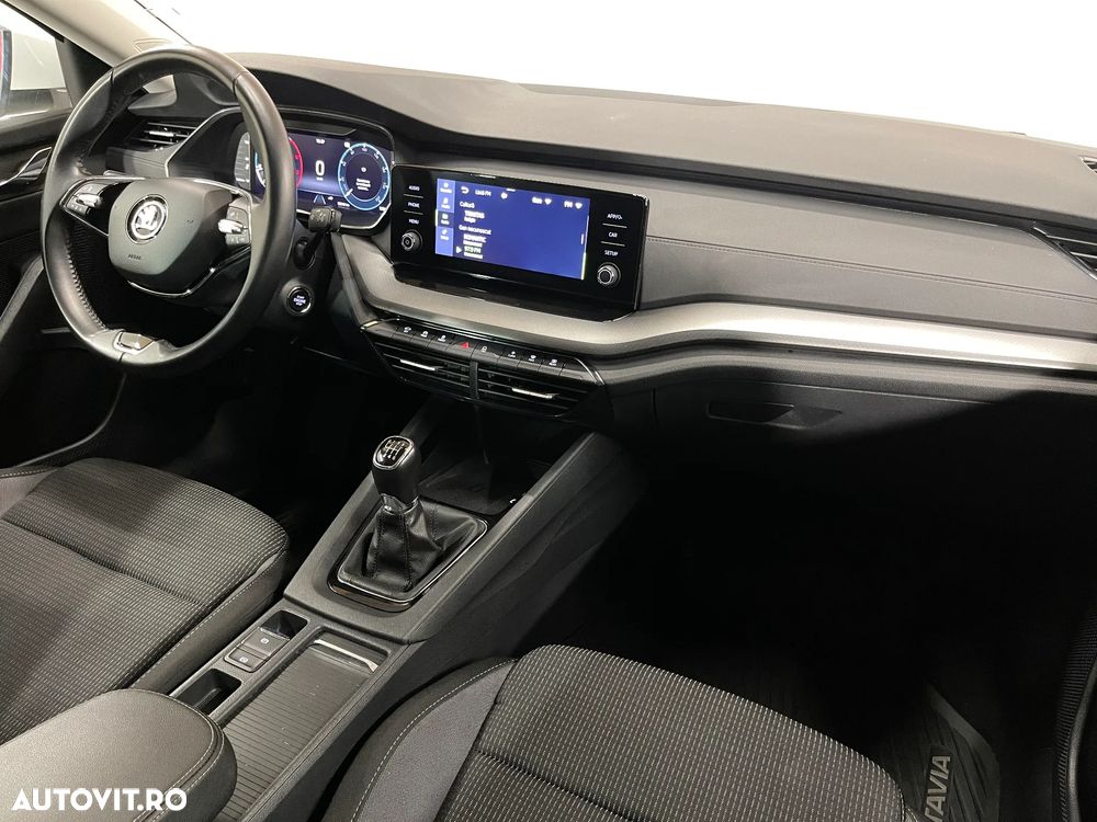 Skoda Octavia 2.0 TDI Ambition - 9