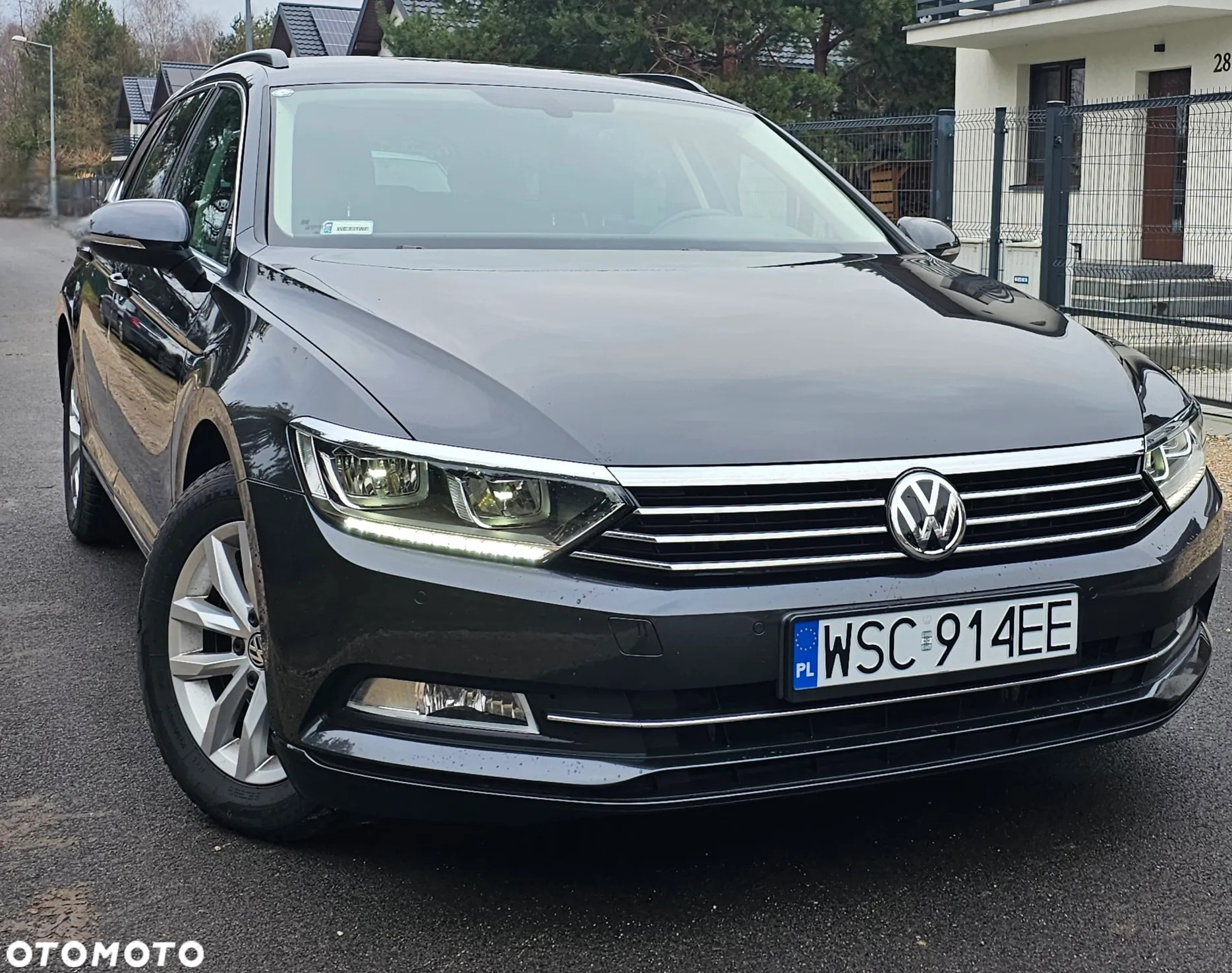 Volkswagen Passat 2.0 TDI BMT Comfortline - 4