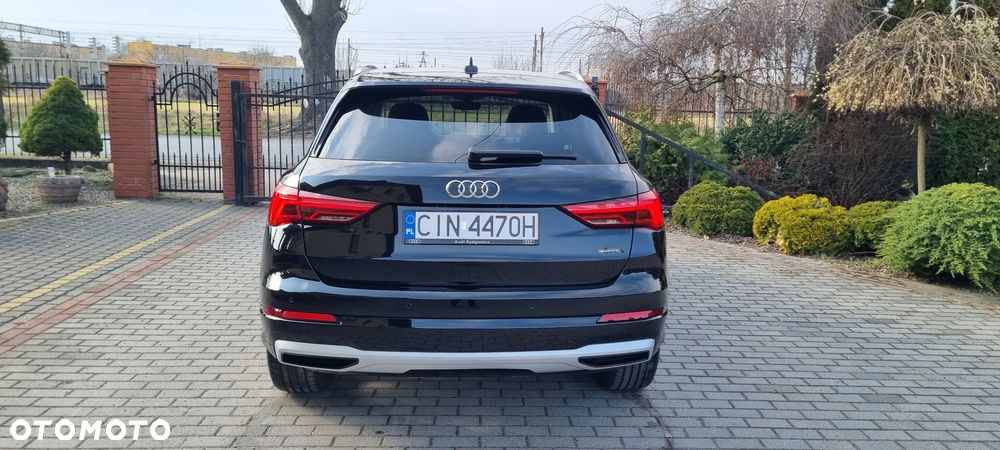 Audi Q3 40 TFSI Quattro S tronic advanced - 7
