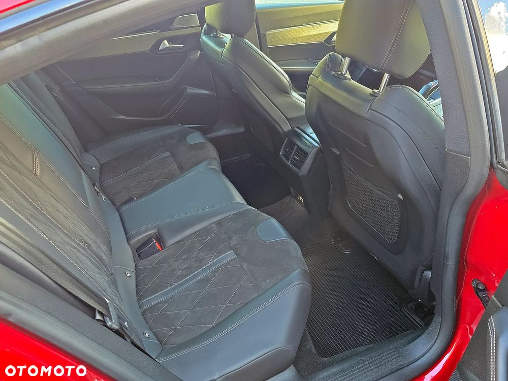 Peugeot 508 BlueHDi 180 EAT6 Stop&Start GT - 20