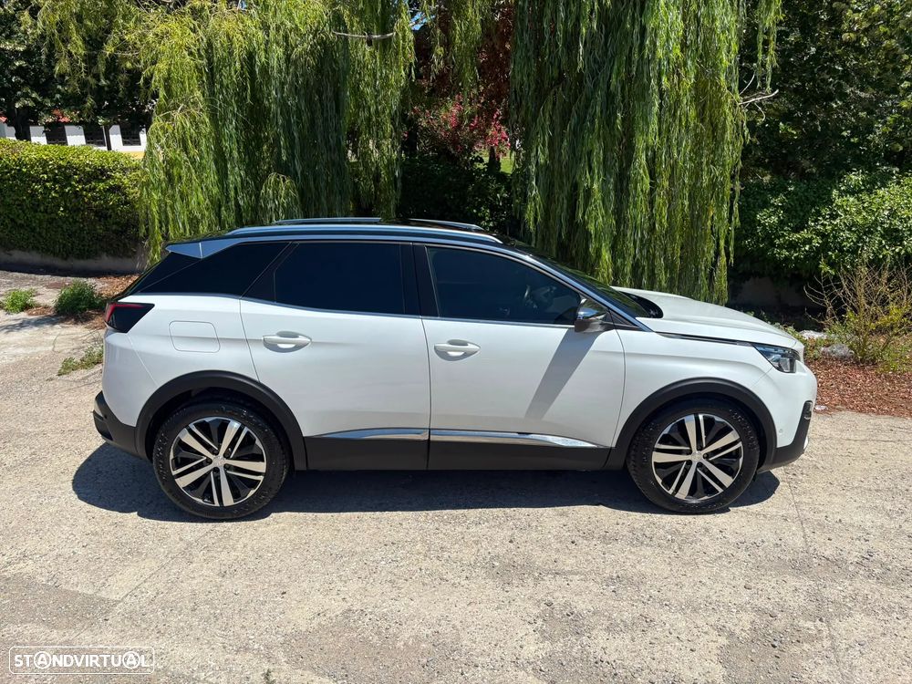 Peugeot 3008 BlueHDi 180 Stop & Start EAT8 Allure - 36