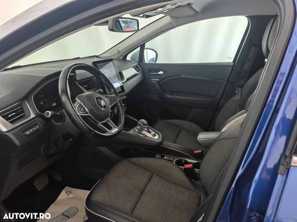 Renault Captur E-Tech Plug-In-Hybrid Intens - 10