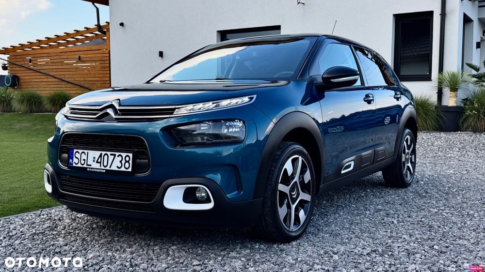 Citroën C4 Cactus PureTech 110 Stop&Start Shine - 23