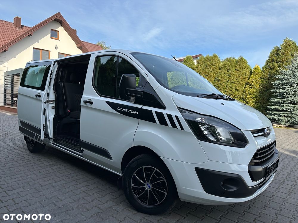 Ford Transit Custom 290 L2H1 Trend - 9