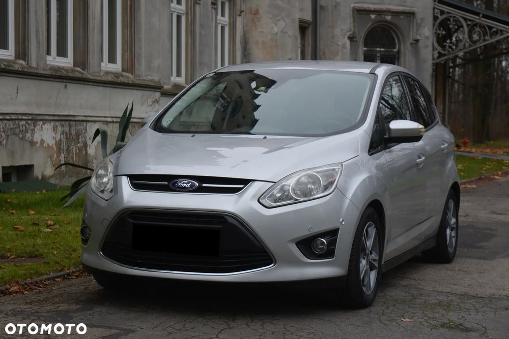 Ford C-MAX 1.0 EcoBoost Start-Stopp-System Titanium - 27