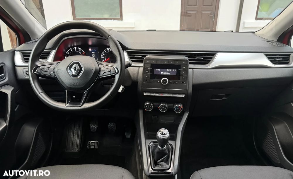 Renault Captur TCe 100 Intens - 2