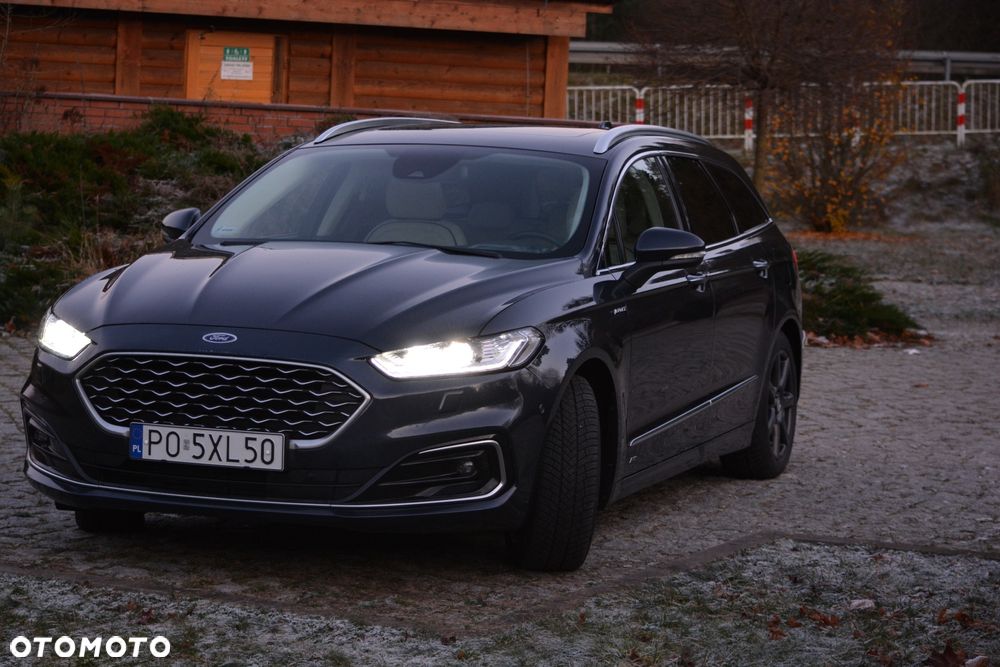 Ford Mondeo 2.0 EcoBlue Vignale Plus AWD - 2