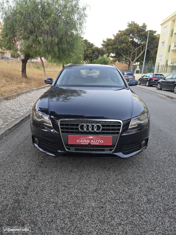 Audi A4 Avant 2.0 TDI Sport Multitronic - 6