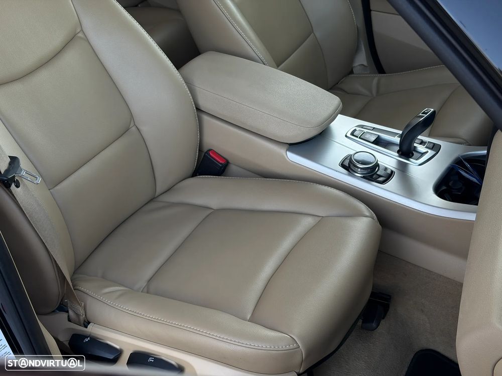 BMW X3 18 d sDrive Auto - 39
