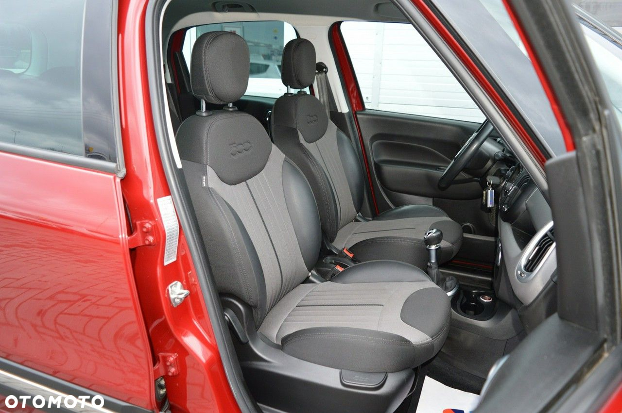 Fiat 500L - 25
