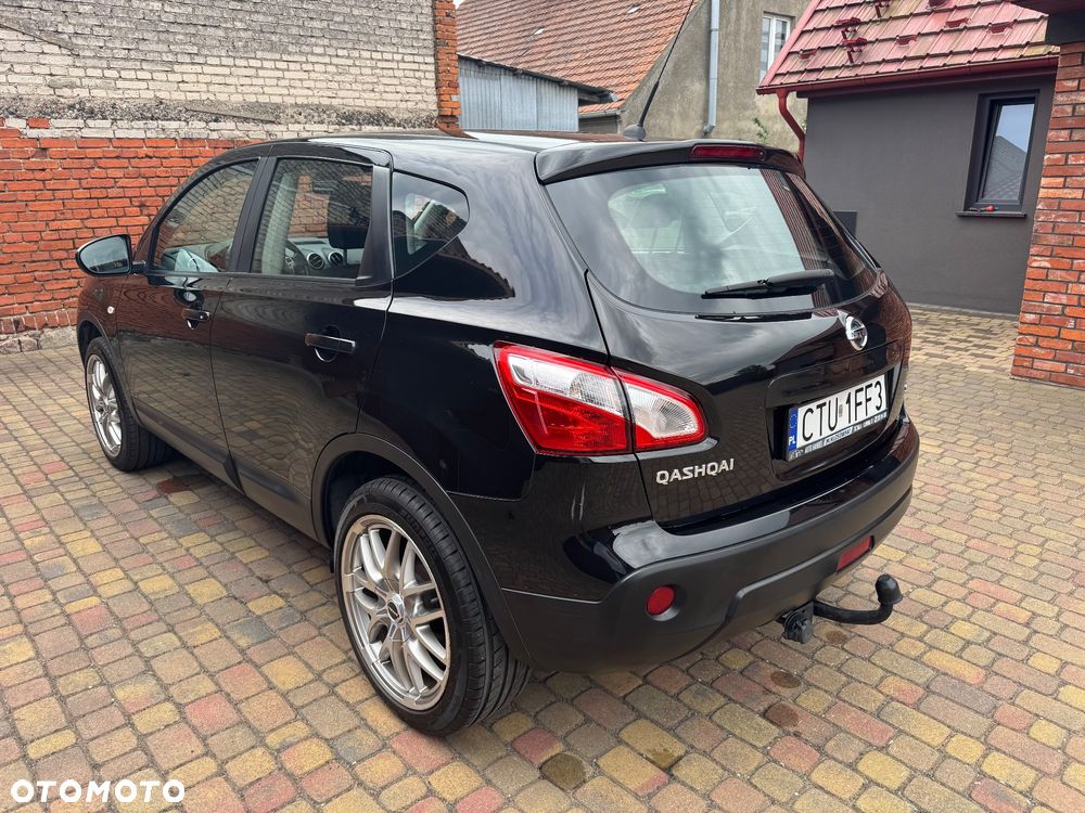 Nissan Qashqai 1.5 dCi DPF tekna - 5