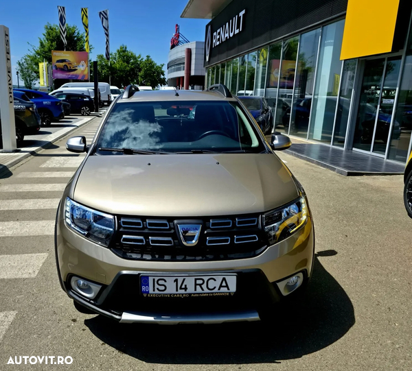 Dacia Sandero Stepway 0.9 TCe Prestige