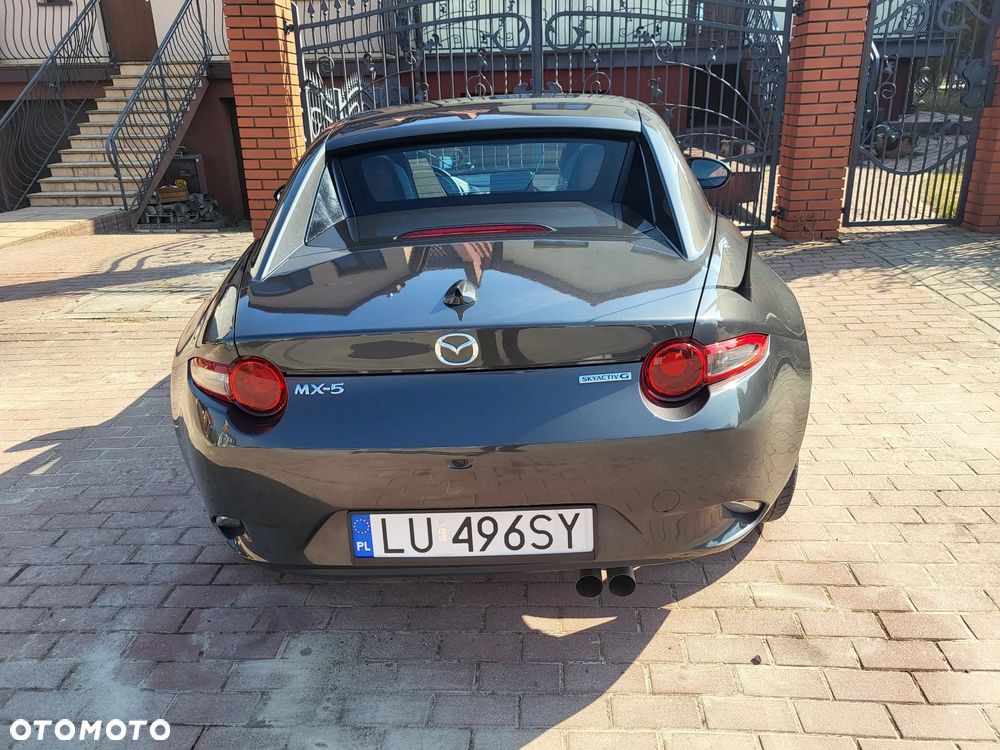 Mazda MX-5 RF SKYACTIV-G 2.0 Exclusive-Line - 7