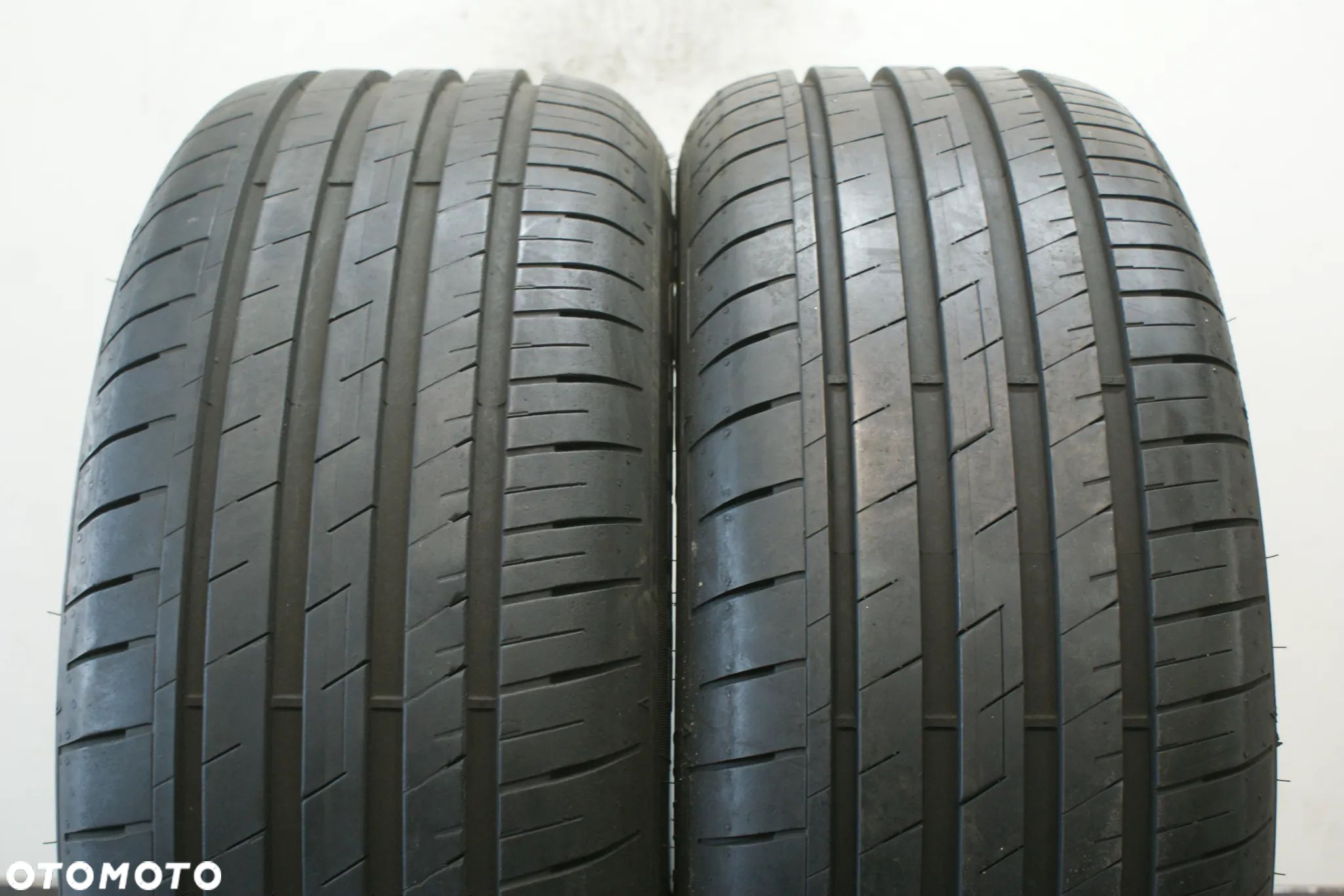 letnie 205/60R16 GOODYEAR EFFICIENTGRIP PERFORMANCE , 2023r B811 - 1