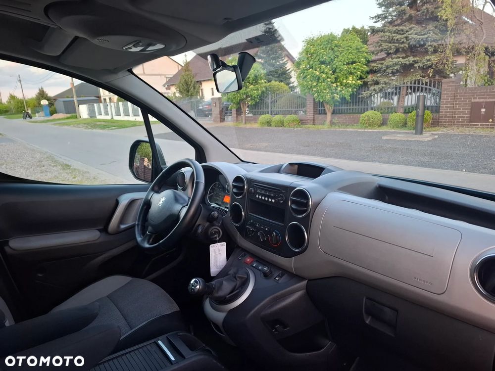 Peugeot Partner - 13