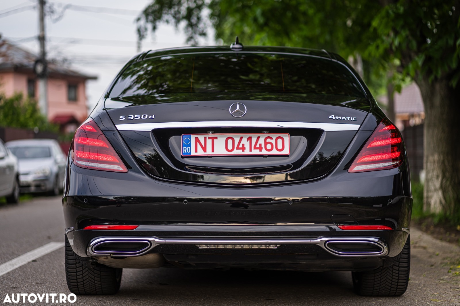 Mercedes-Benz S 350 d 4MATIC Aut - 6