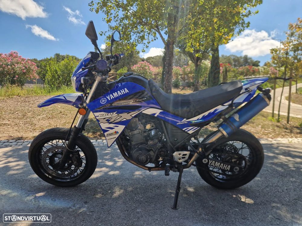 Yamaha XT 660x  Possível Financiamento - 2