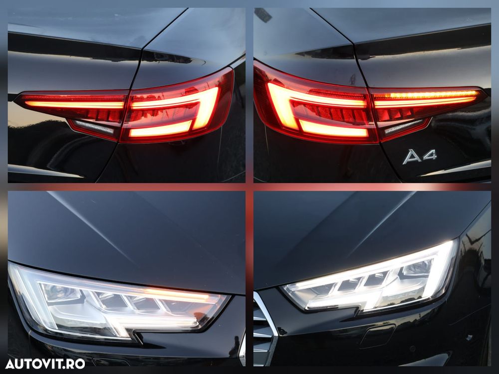 Audi A4 Limuzina 40 TDI S tronic S Line - 6