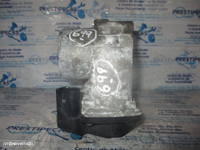 Corpo Borboleta 03C133062S A2C53367619 VW GOLF 6 2011 1.4I 80Cv 3P Preto - 2