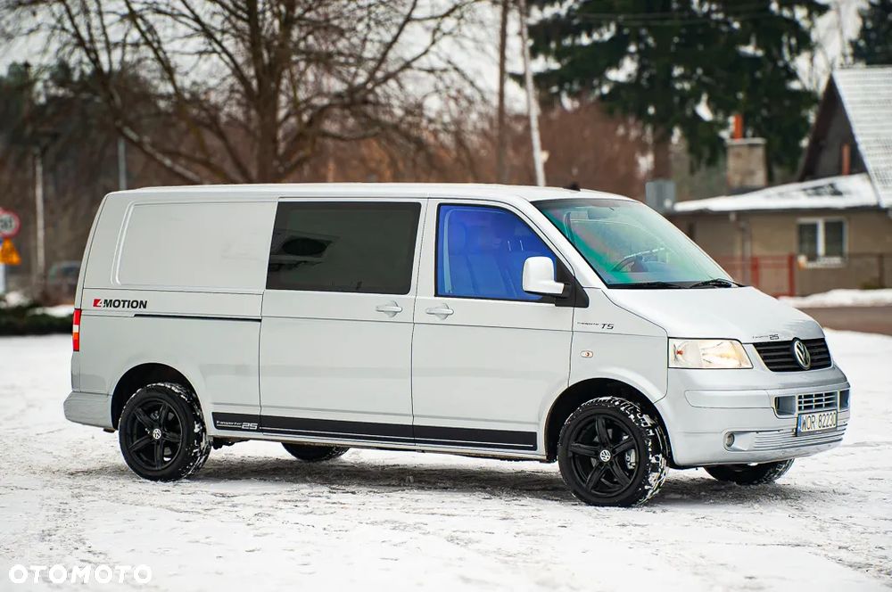 Volkswagen Transporter DSG BMT - 4
