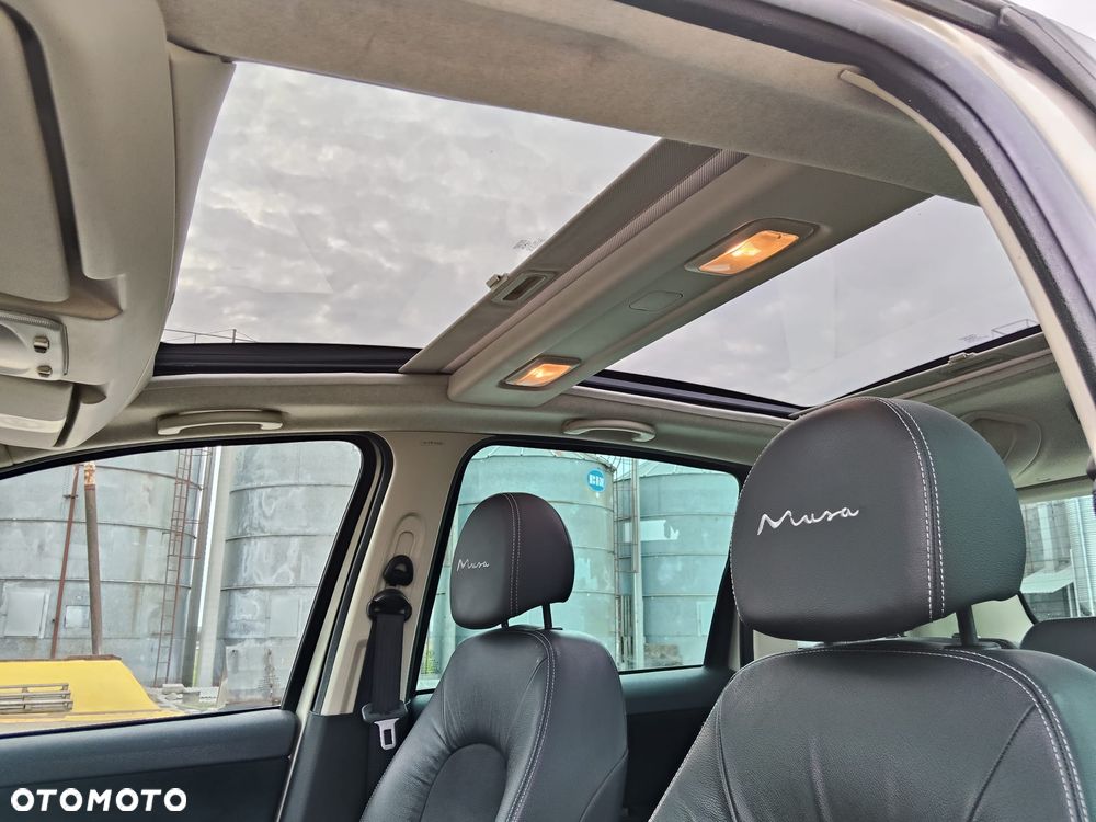 Lancia Musa - 5