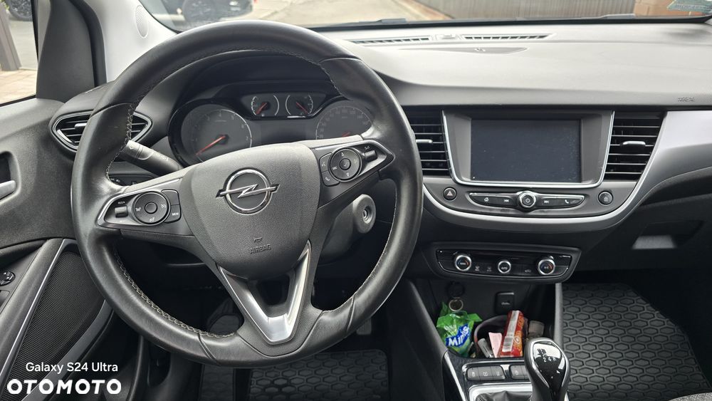 Opel Crossland X 1.2 T 120 Lat S&S - 8