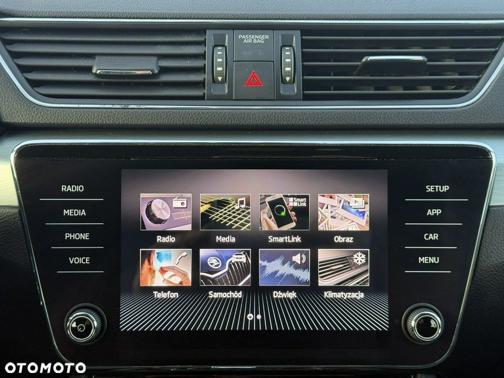 Skoda Superb - 21