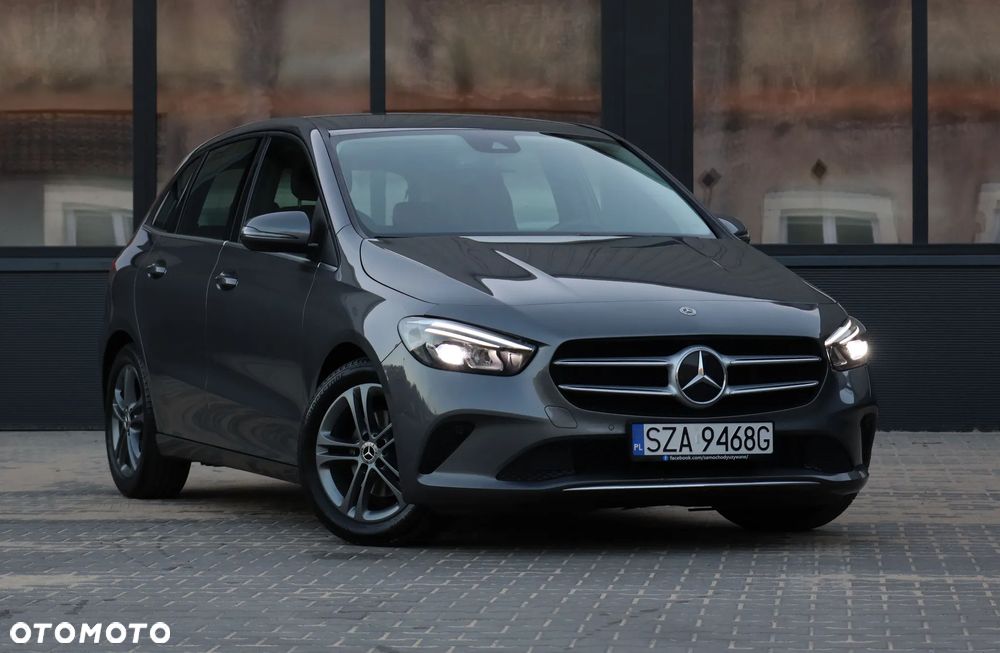 Mercedes-Benz Klasa B 180 7G-DCT - 3