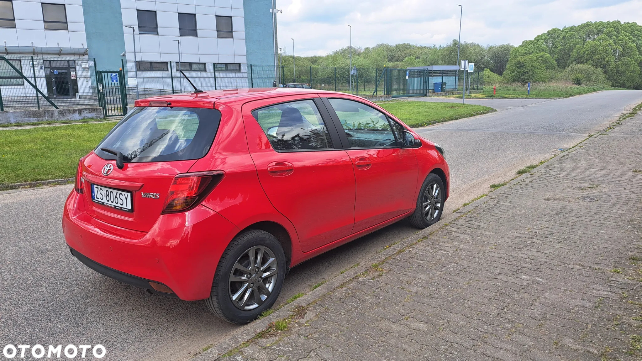 Toyota Yaris 1.0 Active - 2