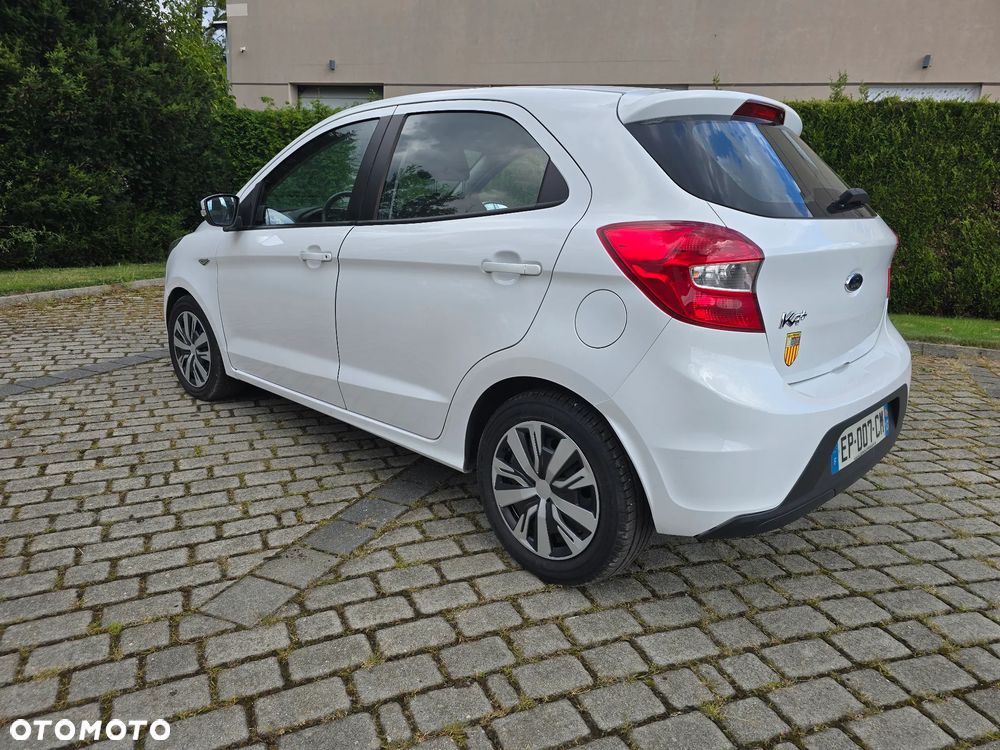 Ford Ka+ 1.2 Trend Plus - 11