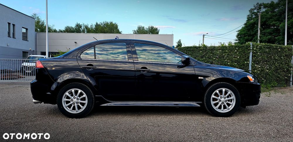 Mitsubishi Lancer 1.6 ClearTec Top - 1