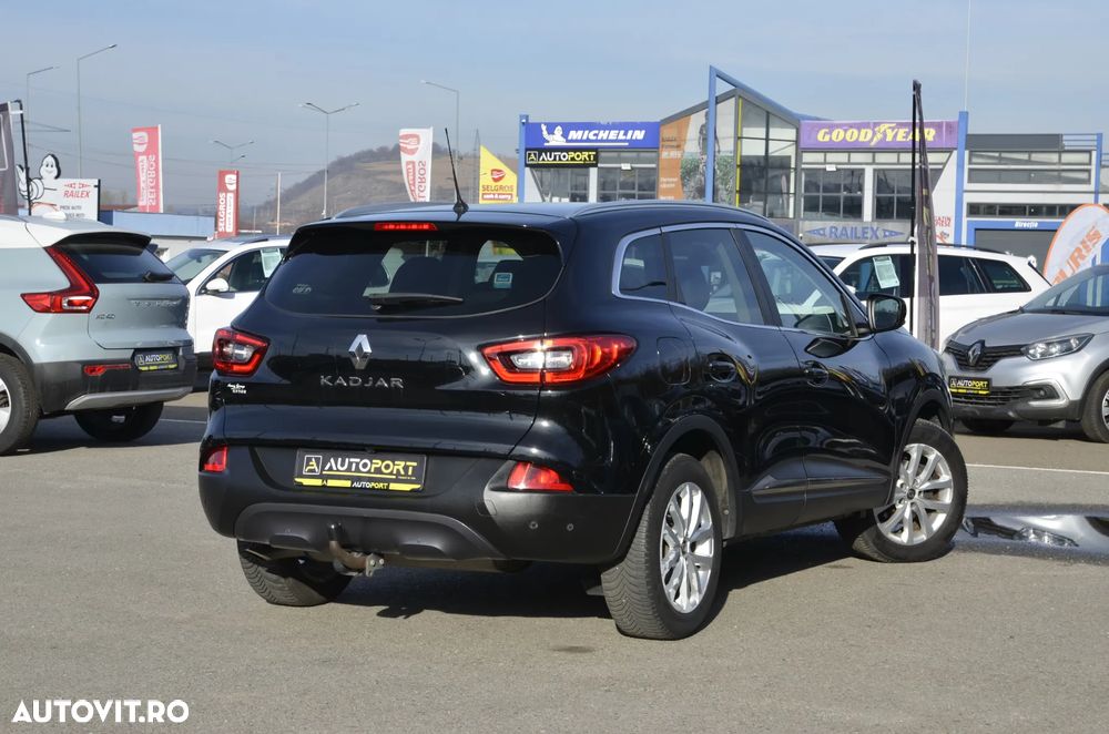 Renault Kadjar Energy dCi 130 Business - 4
