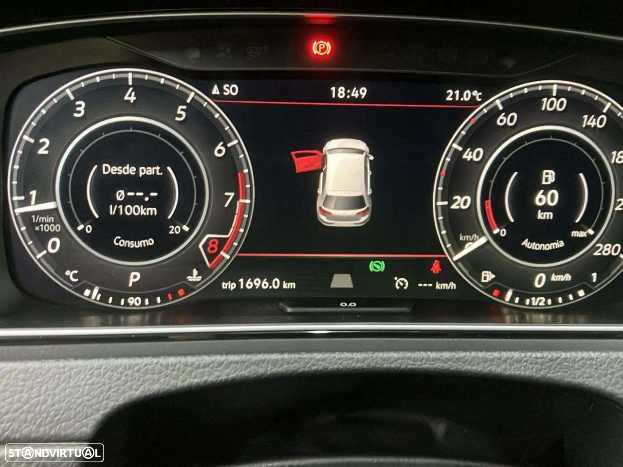VW Golf 2.0 TSI GTI DSG Performance - 14