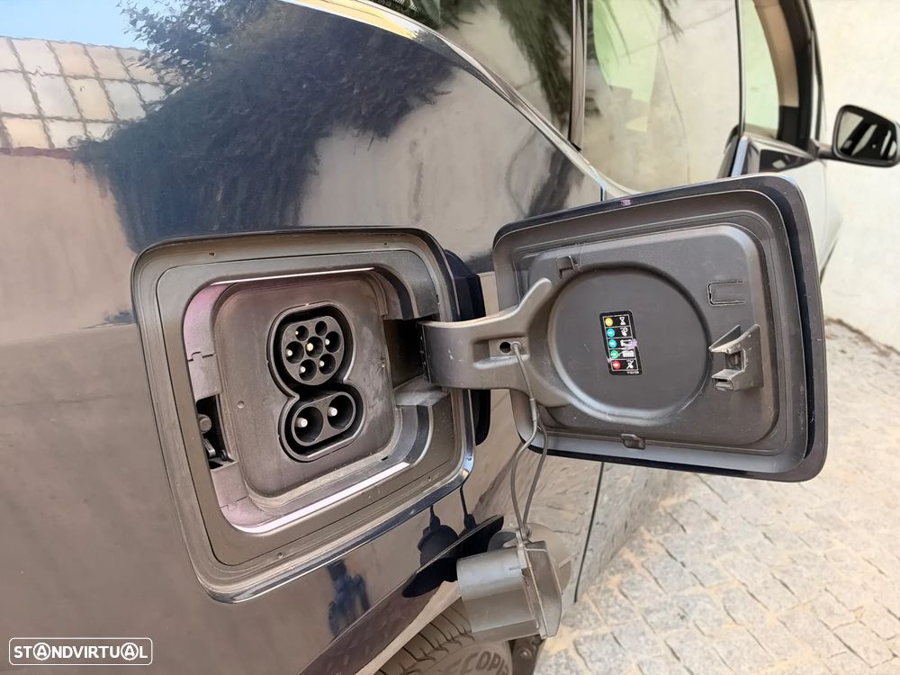 BMW i3 94Ah +Comfort Package Advance - 36