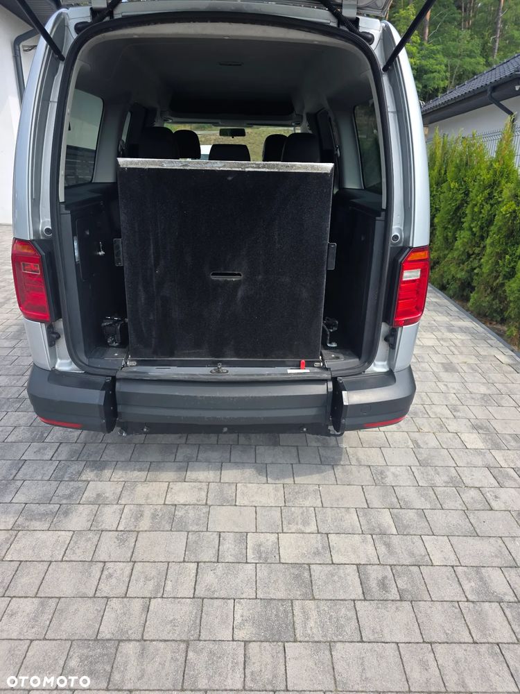 Volkswagen Caddy 2.0 (5-Si.) DSG Trendline - 30