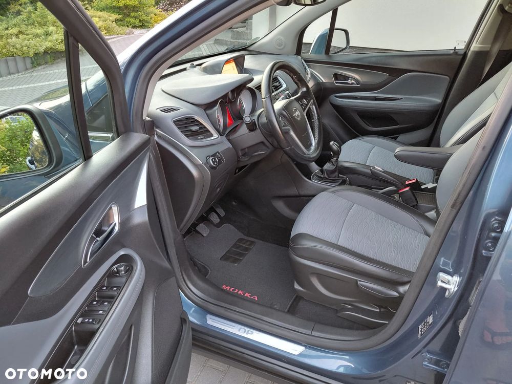 Opel Mokka 1.4 T Cosmo EU6 - 22